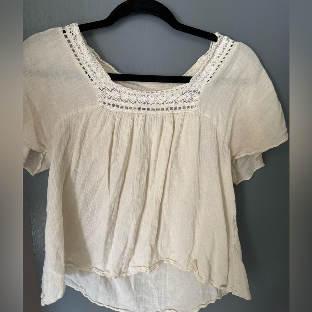Cream top Ripcurl
